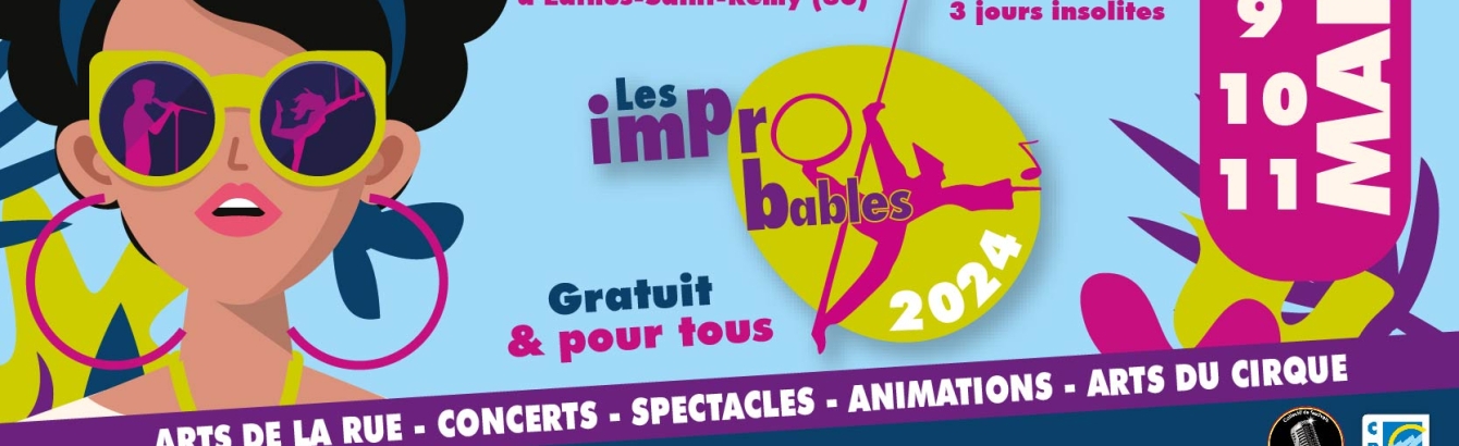 Festival Les imPrO'bables