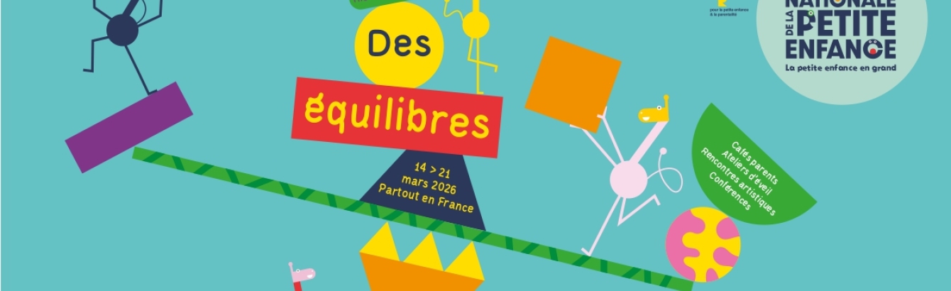 Semaine Nationale de la Petite Enfance 2026