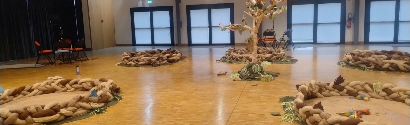 La Premier Envol des tout-petits