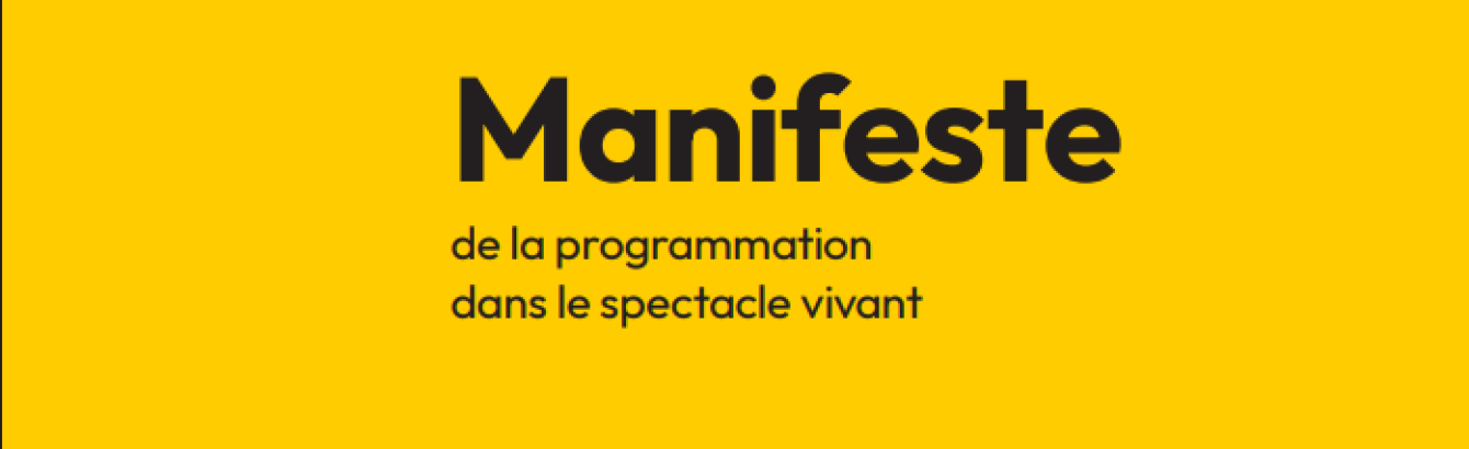 Manifeste de la Programmation du Réseau 535