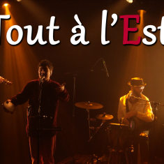Tout à l'est