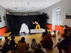 RETOUR SUR LA SEMAINE NATIONALE DE LA PETITE ENFANCE