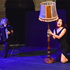 A Contre Tango