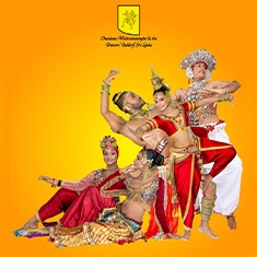 Chandana and the Dancers’Guil du SRI LANKA