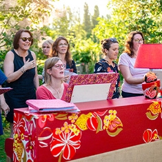 Soirée des droits des femmes à la MJC 21