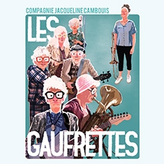 Les Gaufrettes