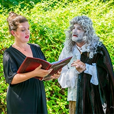 La Chanteuse et le Philosophe