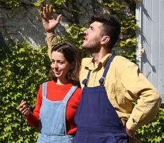 INTERVIEW: LE ÂMOT