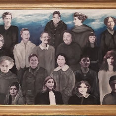 Muséambul # 2 “Les gens du tiroir”