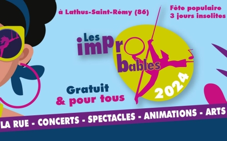 Festival Les imPrO'bables