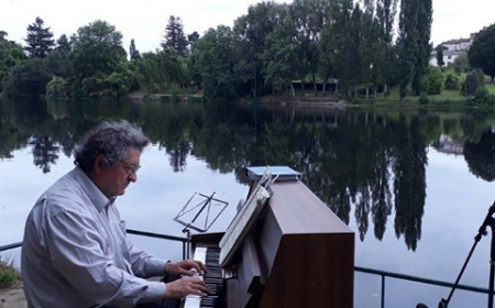 Musiqu'à l'eau - Bernard Désormières