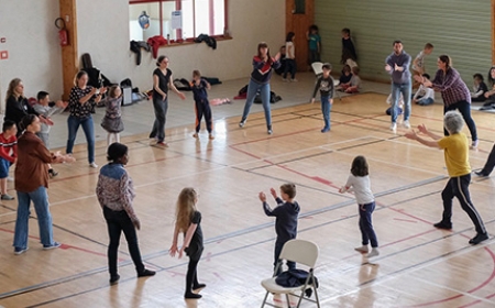 "Quand est-ce qu'on danse", en Vienne & Gartempe ?