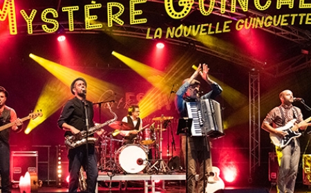 Mystère Guinche