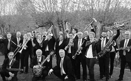 Carré Jazz Society