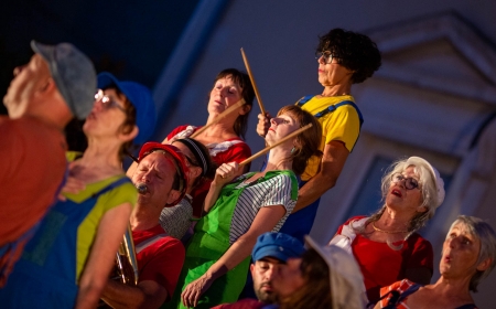 La Fanfare en Plastic