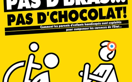 PAS D’BRAS, PAS D’CHOCOLAT