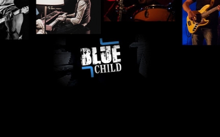 Un Drôle de Bal avec Blue Child