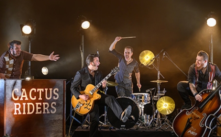 LES CACTUS RIDERS
