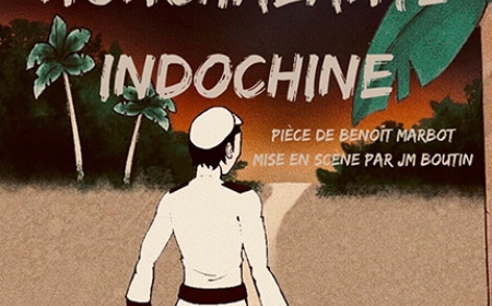 Nonchalante Indochine