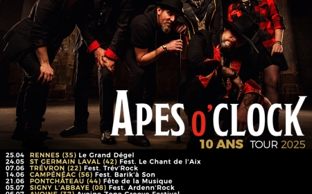Apes o'clock