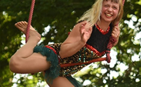 Sans feu sans flamme: Cabaret pompier”