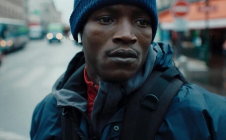 L'histoire de Souleymane