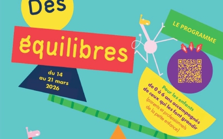 Semaine Nationale de la Petite Enfance 2026