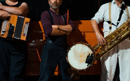 Tribal Jâze