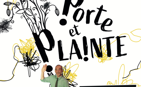 PORTE ET PLAINTE