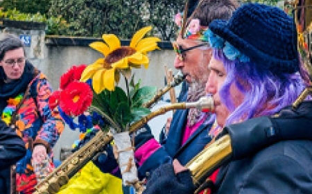 CARNAVAL DE MONTMORILLON