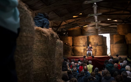 CHANGEMENT D'HORAIRES "Mon Père avant 3 vaches"