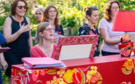 Soirée des droits des femmes à la MJC 21