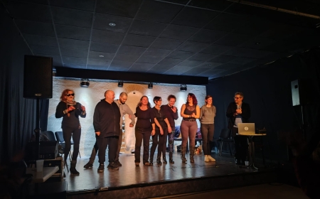 Du théâtre d'impro par tous et pour tous !