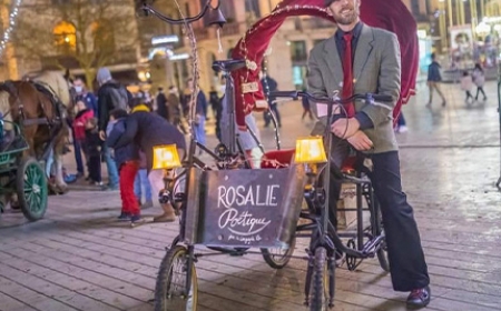 Journée festive en marge des Foulées du Viaduc