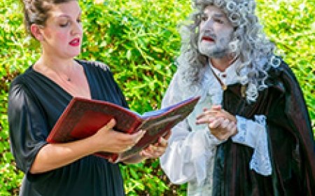 La Chanteuse et le Philosophe