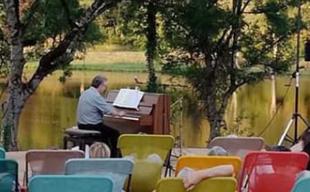 Musiqu'à l'eau - Carte Blanche à Bernard Désormières