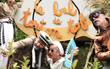 Le Bal de Tonton Tof