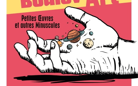 Boulit' Boulv'Art - Petites oeuvres et autres minuscules