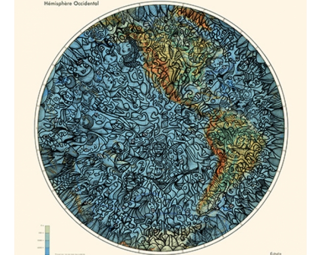 Imago Mundi ou l'écriture du monde