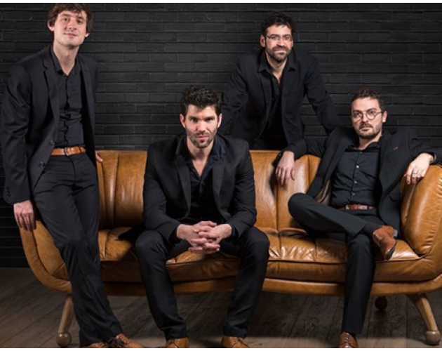 Les Fils Canouches