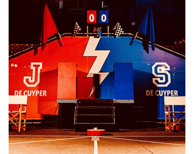 De Cuyper VS De Cuyper