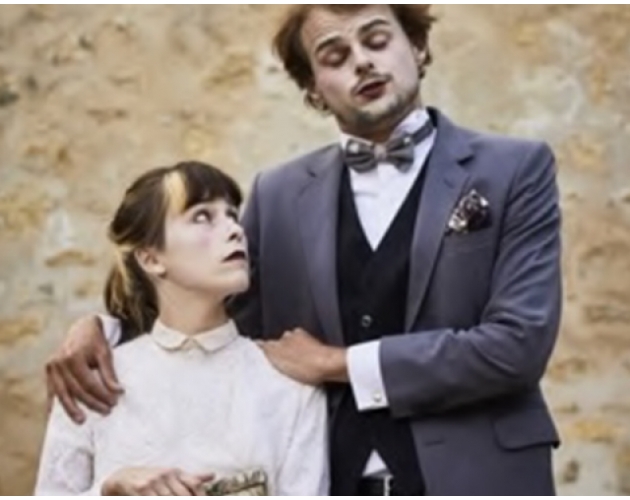 Les noces