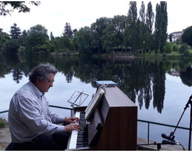 Musiqu'à l'eau - Bernard Désormières