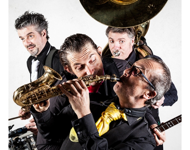 Baby Brass Band