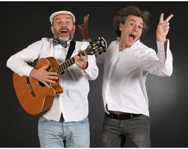 Les Stéréo'Types
