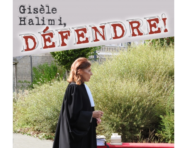 Gisèle Halimi, Défendre !