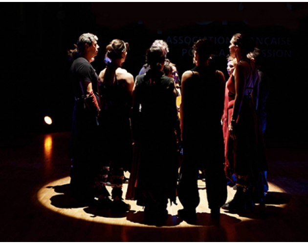 Quand est-ce qu'on danse ?