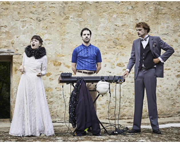 Les noces