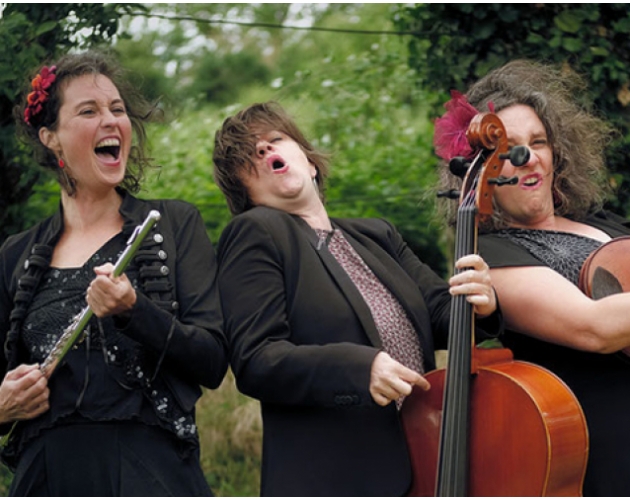 Trio des Mômes