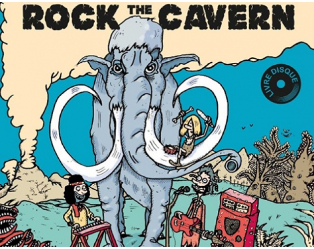 Rock the cavern